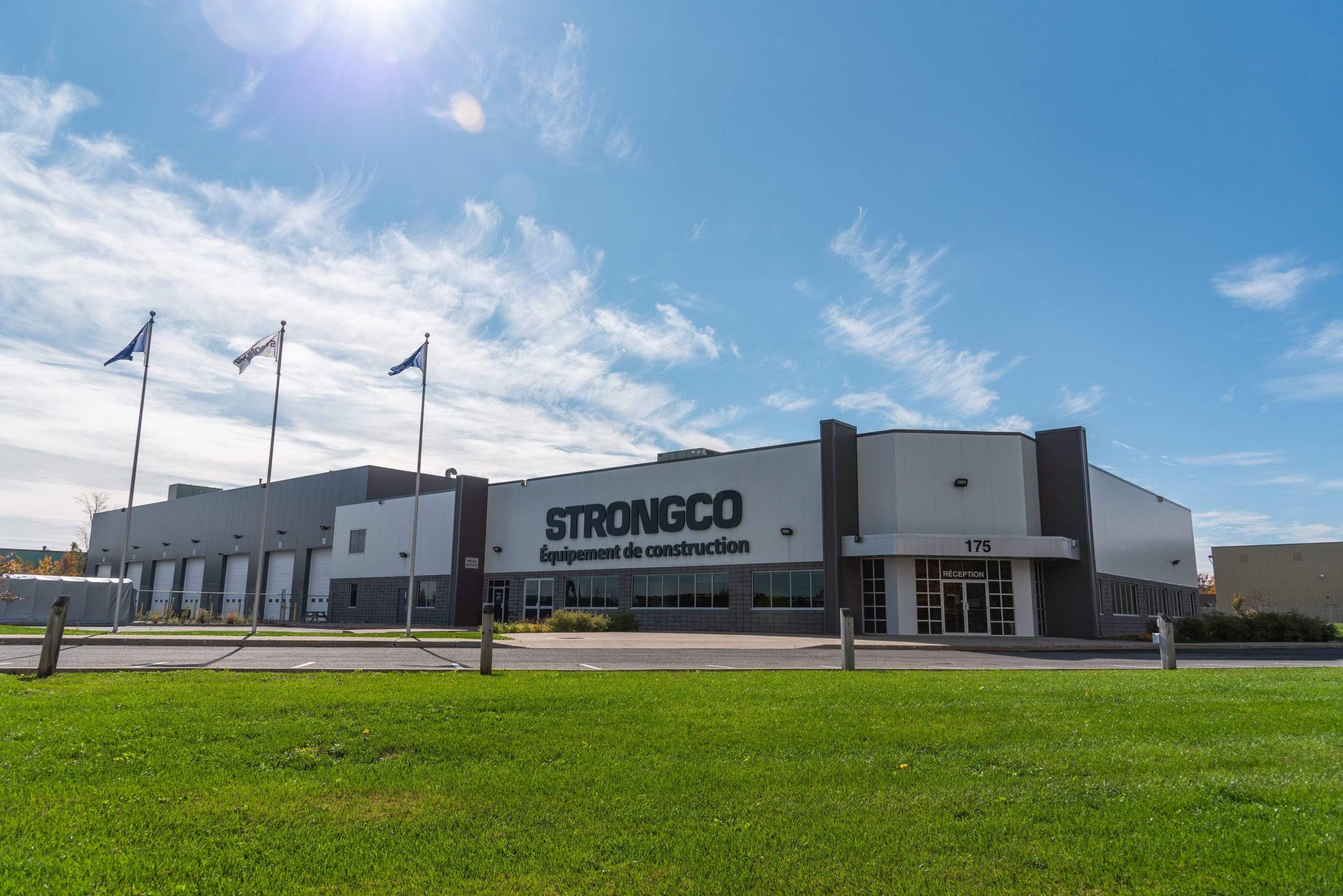 175, de Rotterdam Street, SaintAugustindeDesmaures BTB REIT